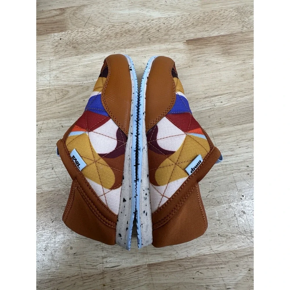 Teva x UNWRP limited-edition ReEmber slip-on shoes Size 2 Kids